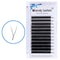 Y-Shaped Eyelash Extension Pre-made Volume Two Tip Lashes C/D/L Curl
